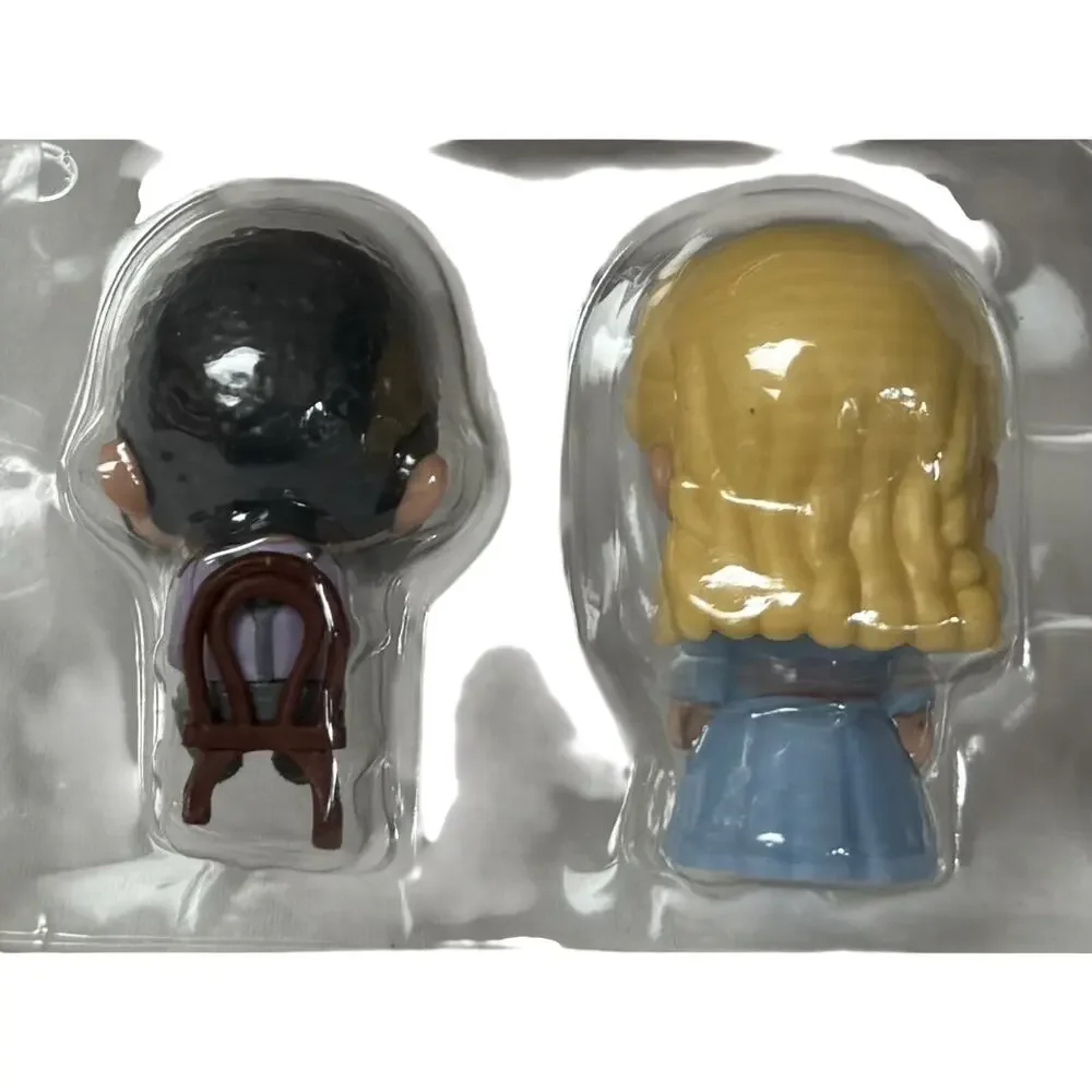 WESTWORLD Dolores & Arnold Diorama - 2018 Loot Crate Super Emo Friends